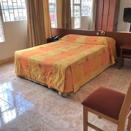 Hotel Ecoinn Богота Экстерьер фото