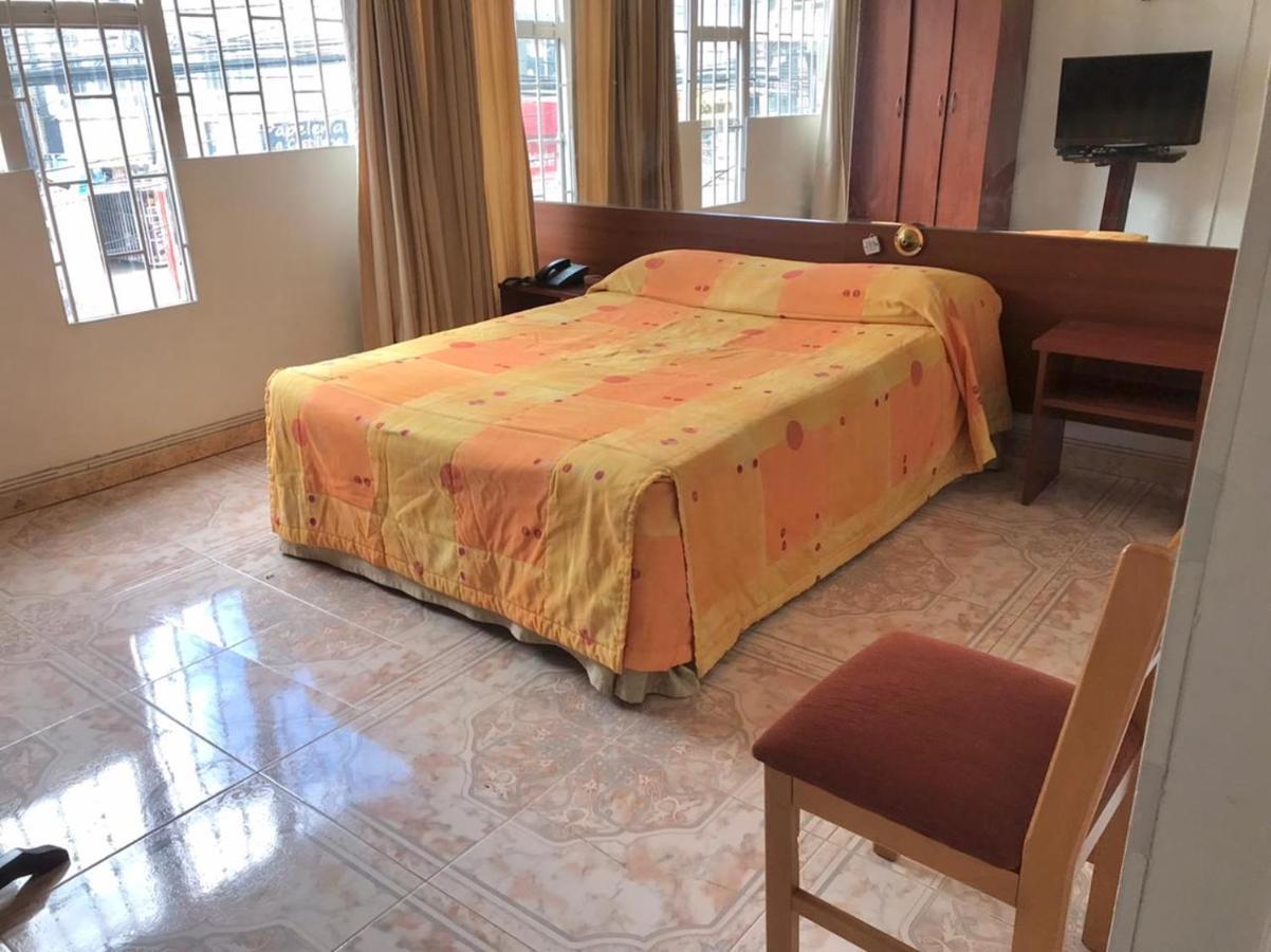 Hotel Ecoinn Богота Экстерьер фото