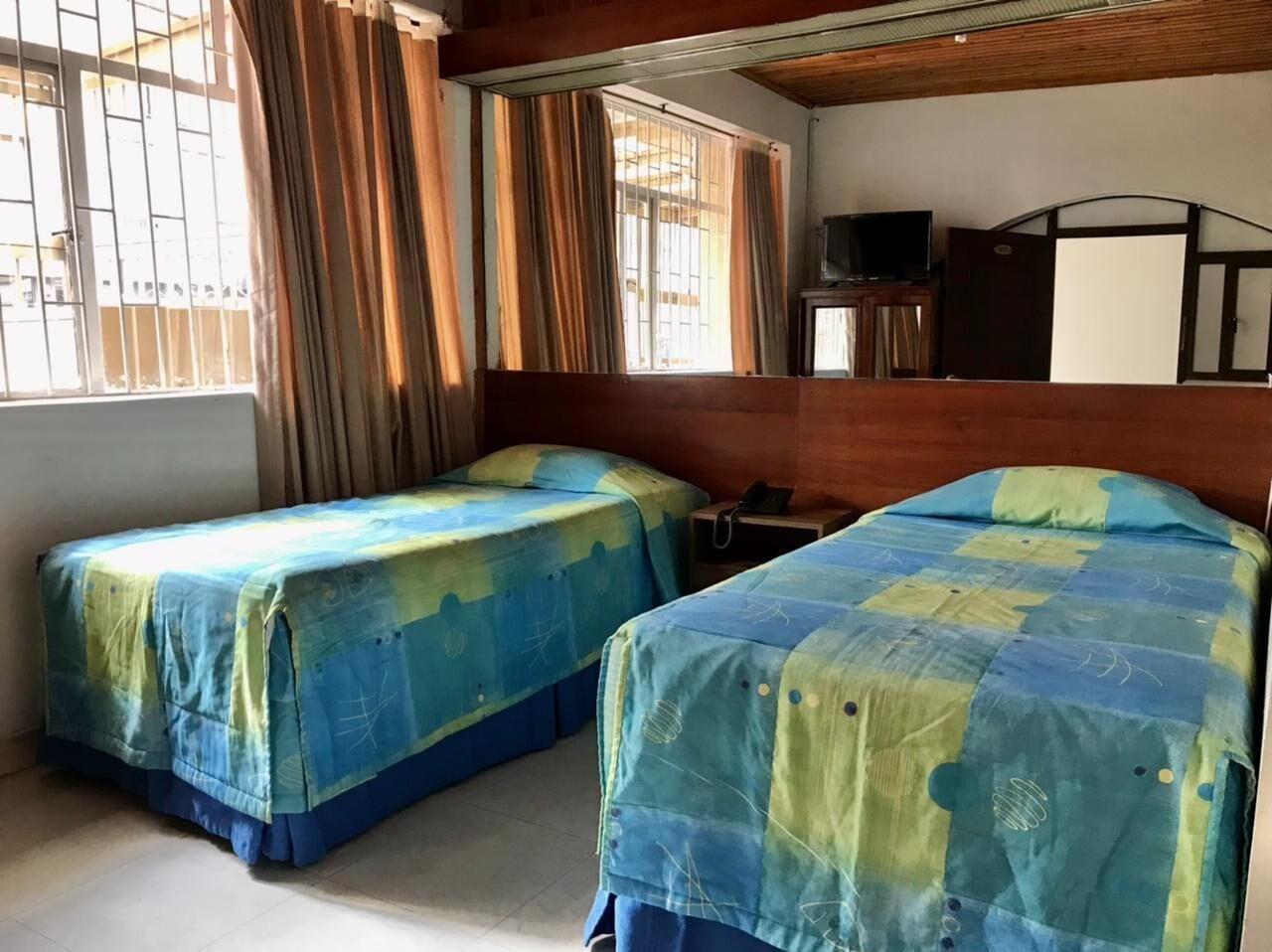 Hotel Ecoinn Богота Экстерьер фото