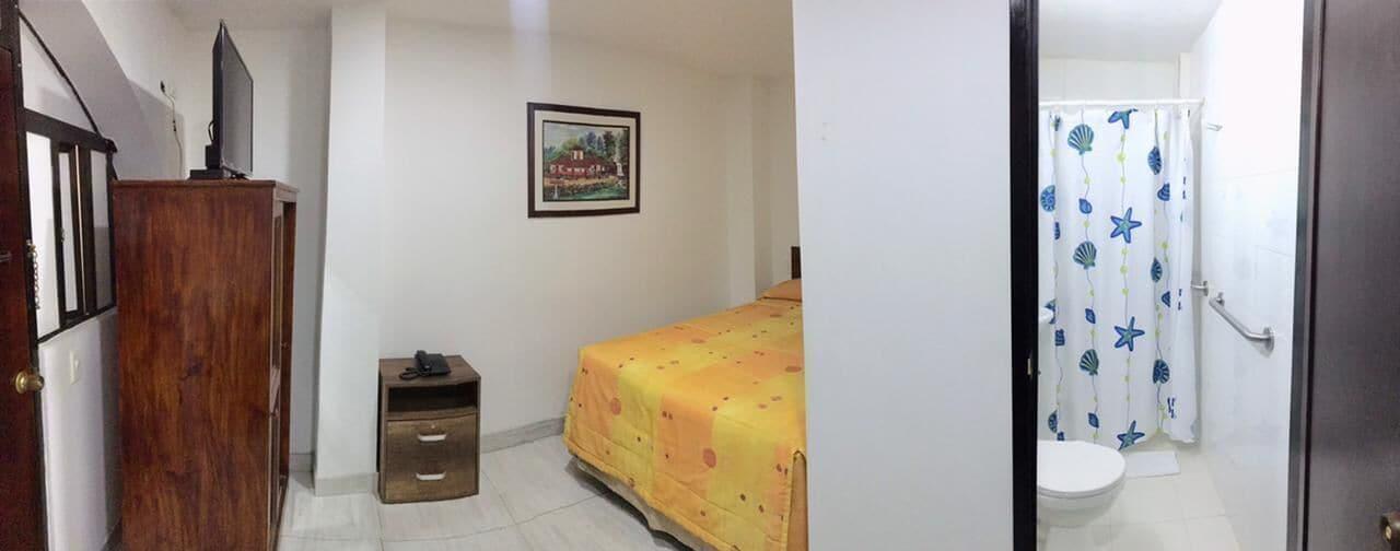 Hotel Ecoinn Богота Экстерьер фото