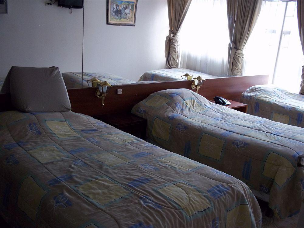 Hotel Ecoinn Богота Экстерьер фото
